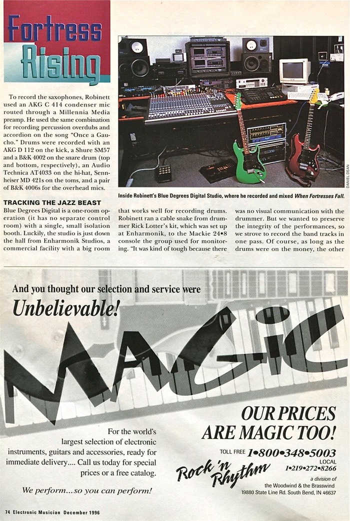 Fortress Rising page 5