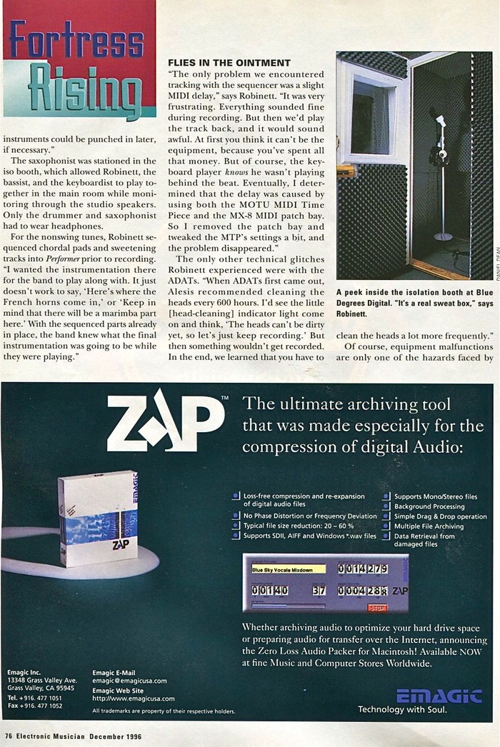 Fortress Rising page 6