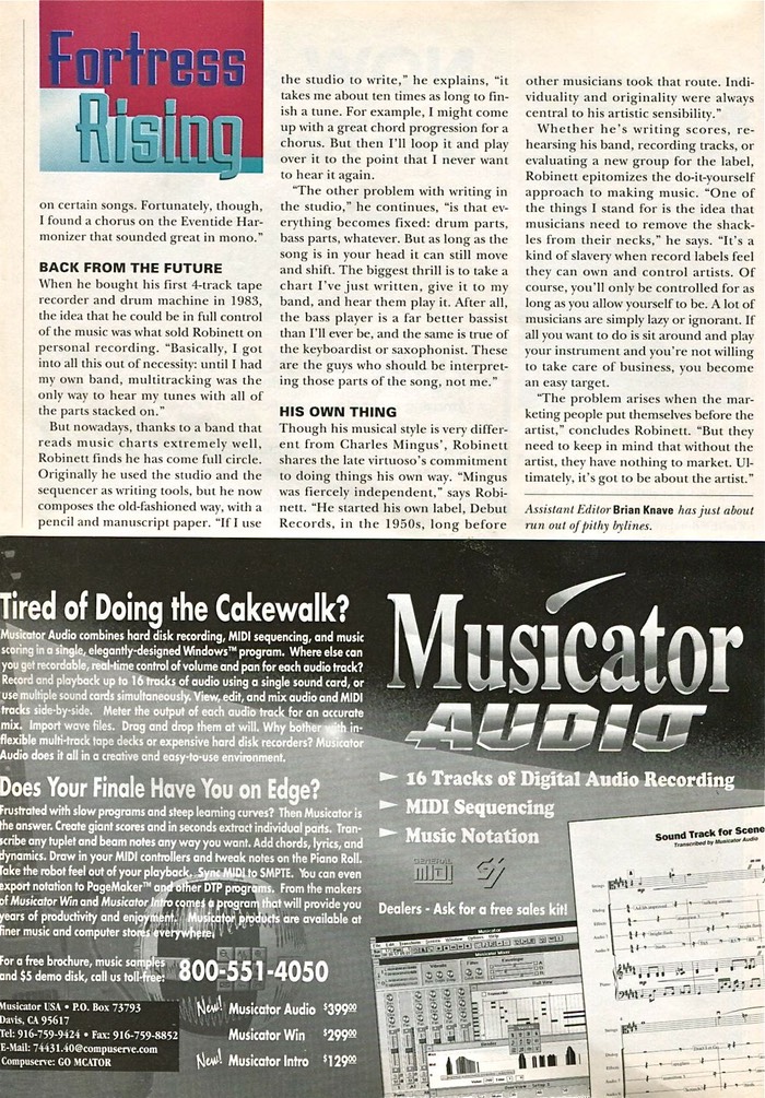 Fortress Rising page 8