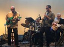 Henry Robinett Quartet plays SJC 7-3-2017