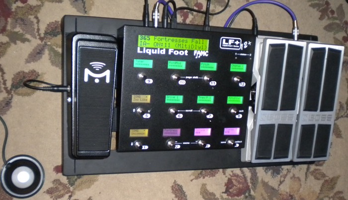 Pedal Board 3-B