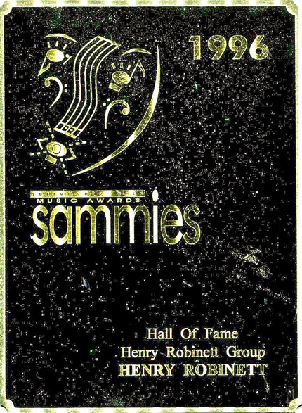 Sammies Hall Of Fame 1996
