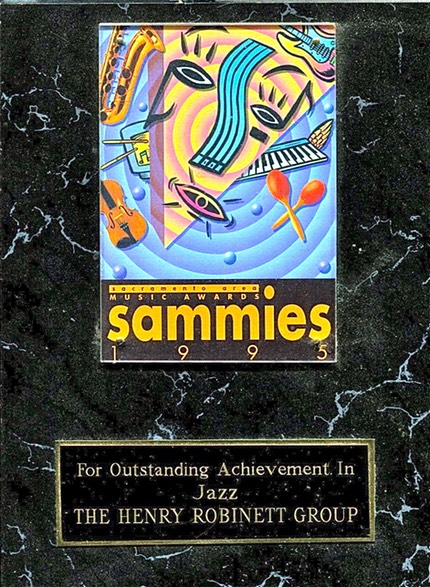 Sammies Outstanding achievement 1995